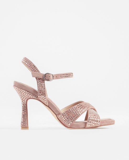 Tacon Chupete 9 Cm V250836Suede