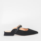 ZAPATO TIRA JOYA BLACK