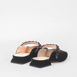 ZAPATO TIRA JOYA BLACK