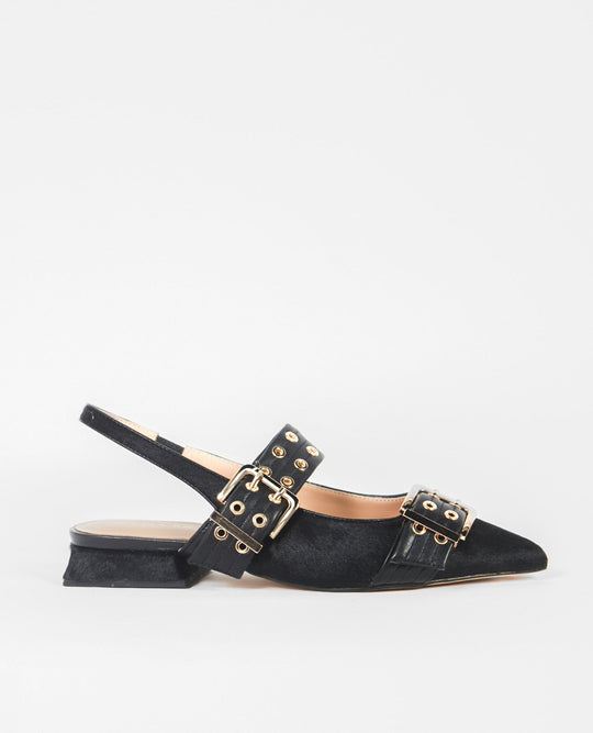 ZAPATO DOS TIRAS