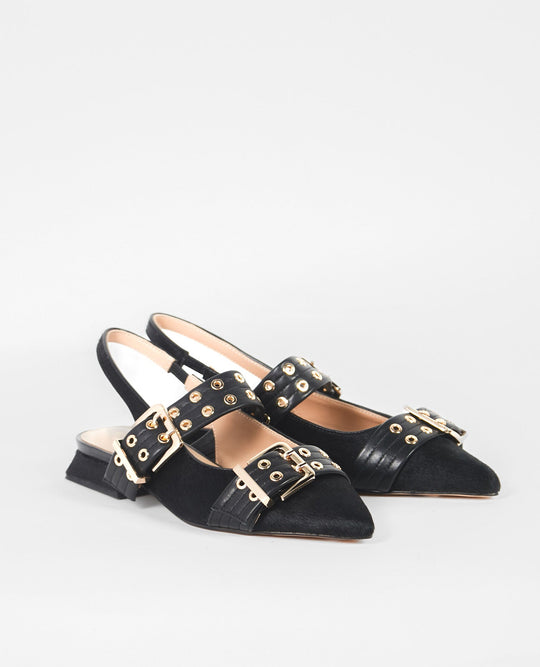 ZAPATO DOS TIRAS