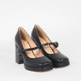 ZAPATO TACÓN ANCHO