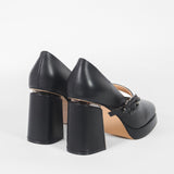 ZAPATO TACÓN ANCHO