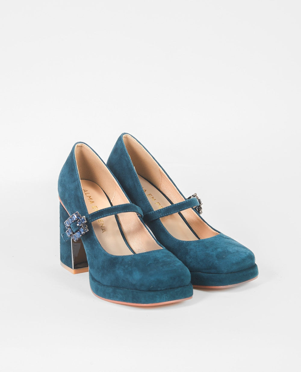 ZAPATO TACÓN ANCHO