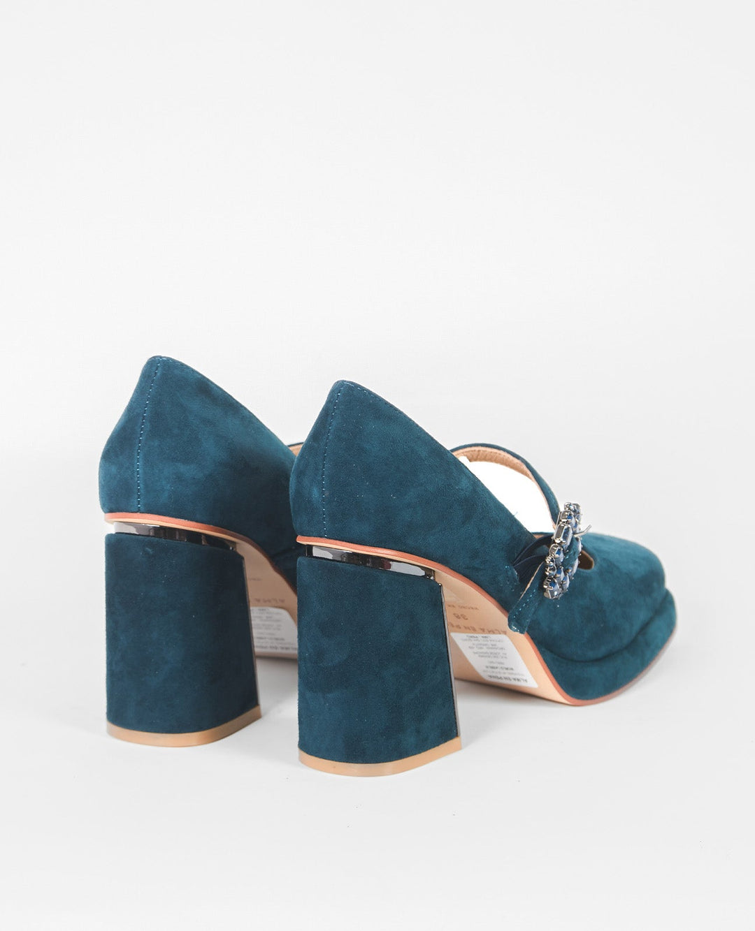 ZAPATO TACÓN ANCHO