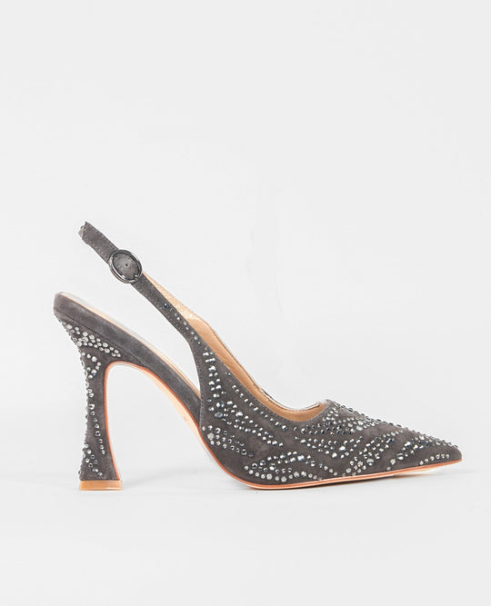 ZAPATO DESTALONADO ALTO