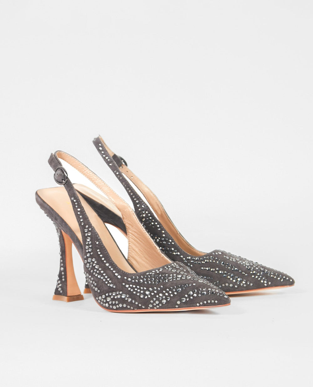 ZAPATO DESTALONADO ALTO