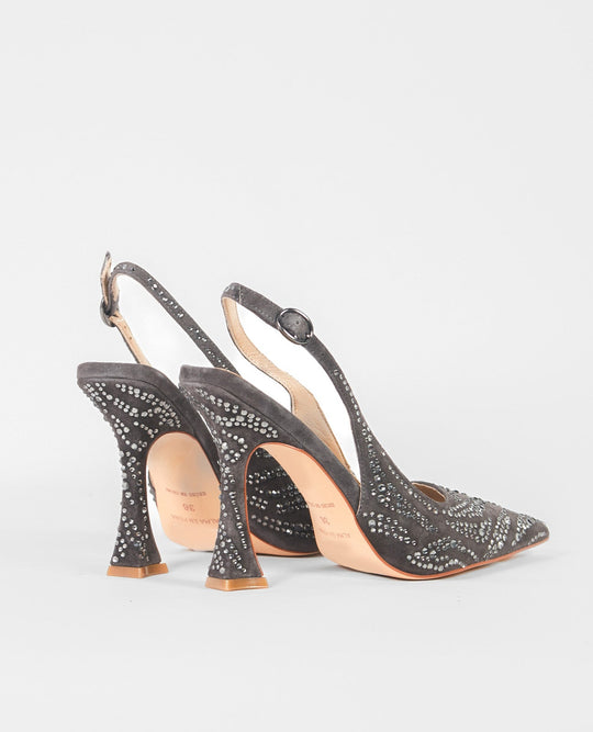 ZAPATO DESTALONADO ALTO