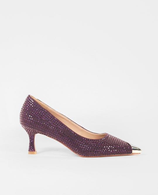 ZAPATO TACÓN DETALLES