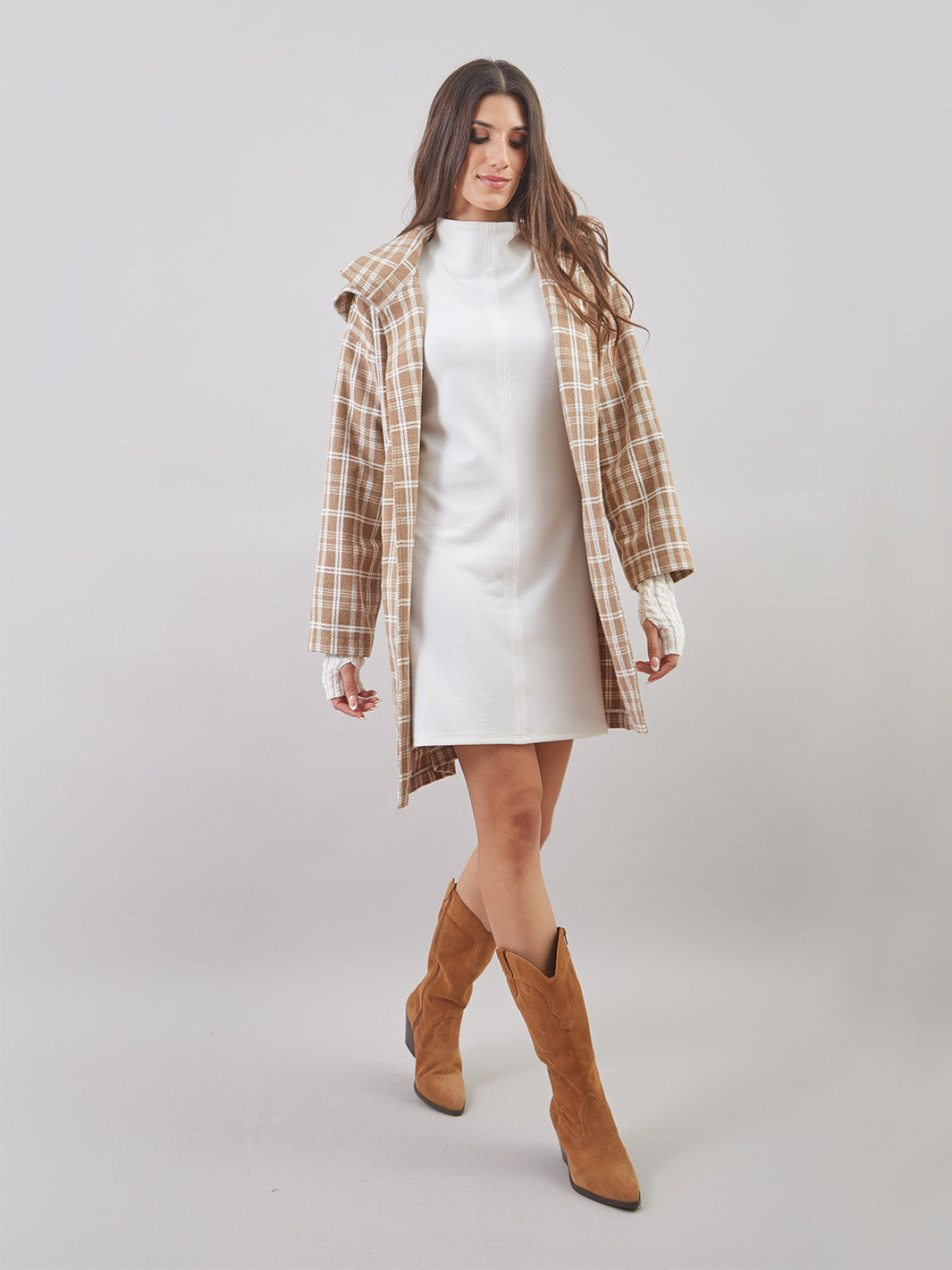 Abrigo Capa Ab00244kel