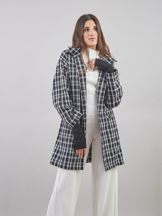 CAPE COAT AB00244KEL