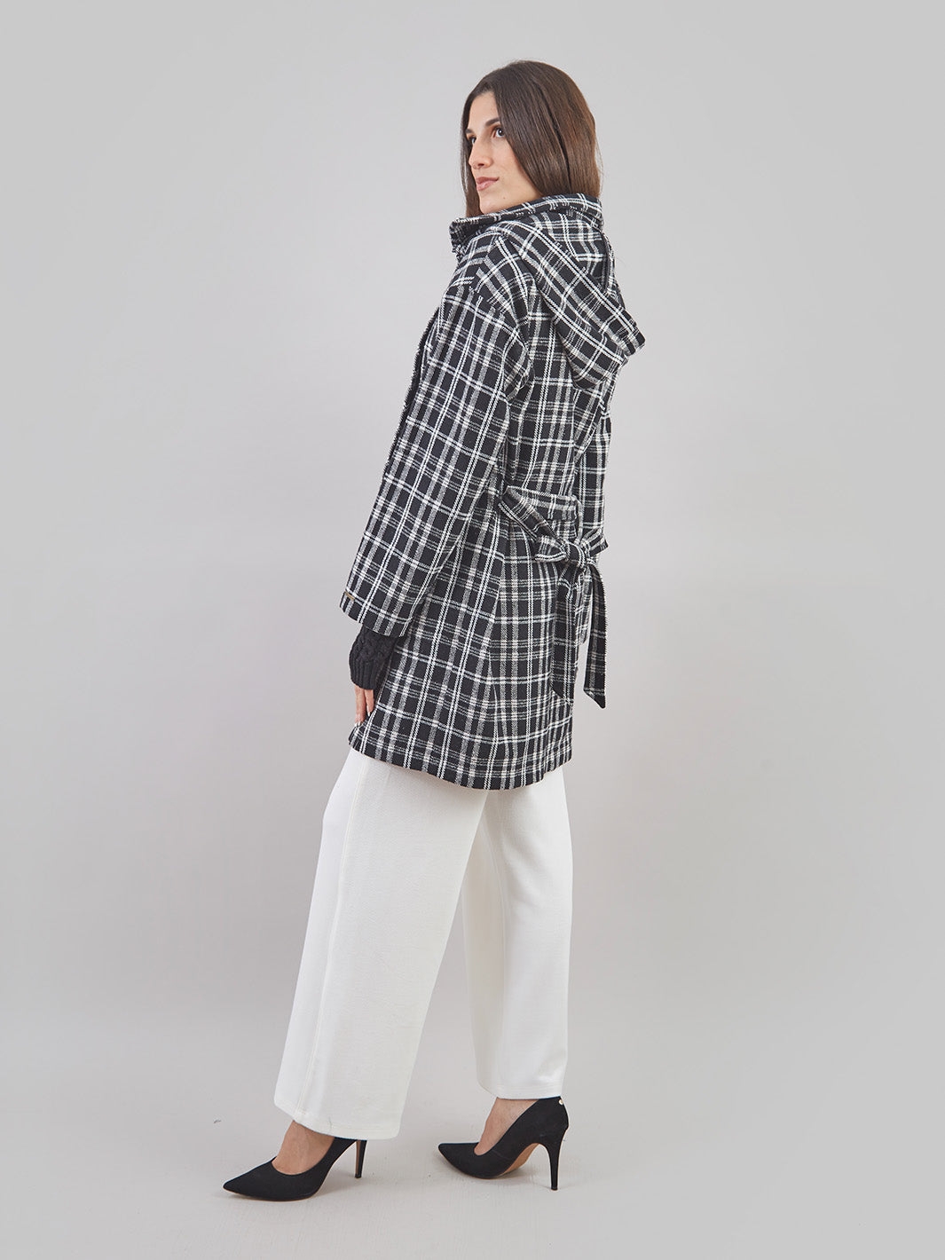 Abrigo Capa Ab00244kel