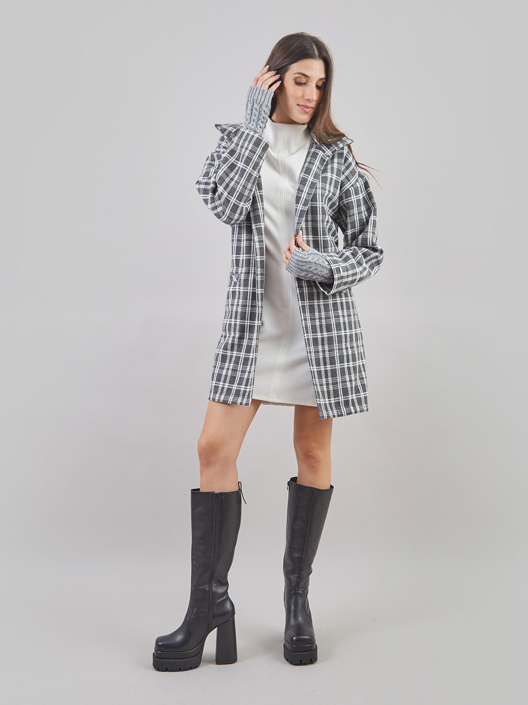 Abrigo Capa Ab00244kel