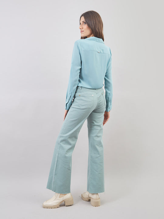 Blusa Manga Larga Bl01224stn