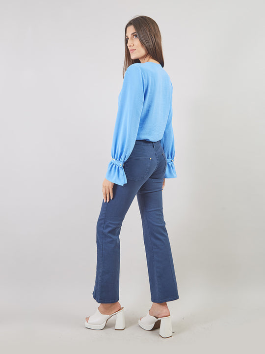 Blusa Manga Larga Bl01279lia