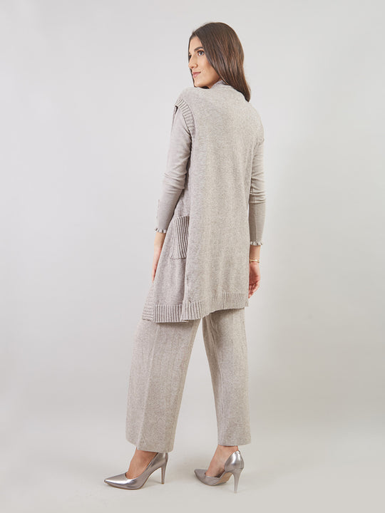 Chompa Chaleco Ch00919wal