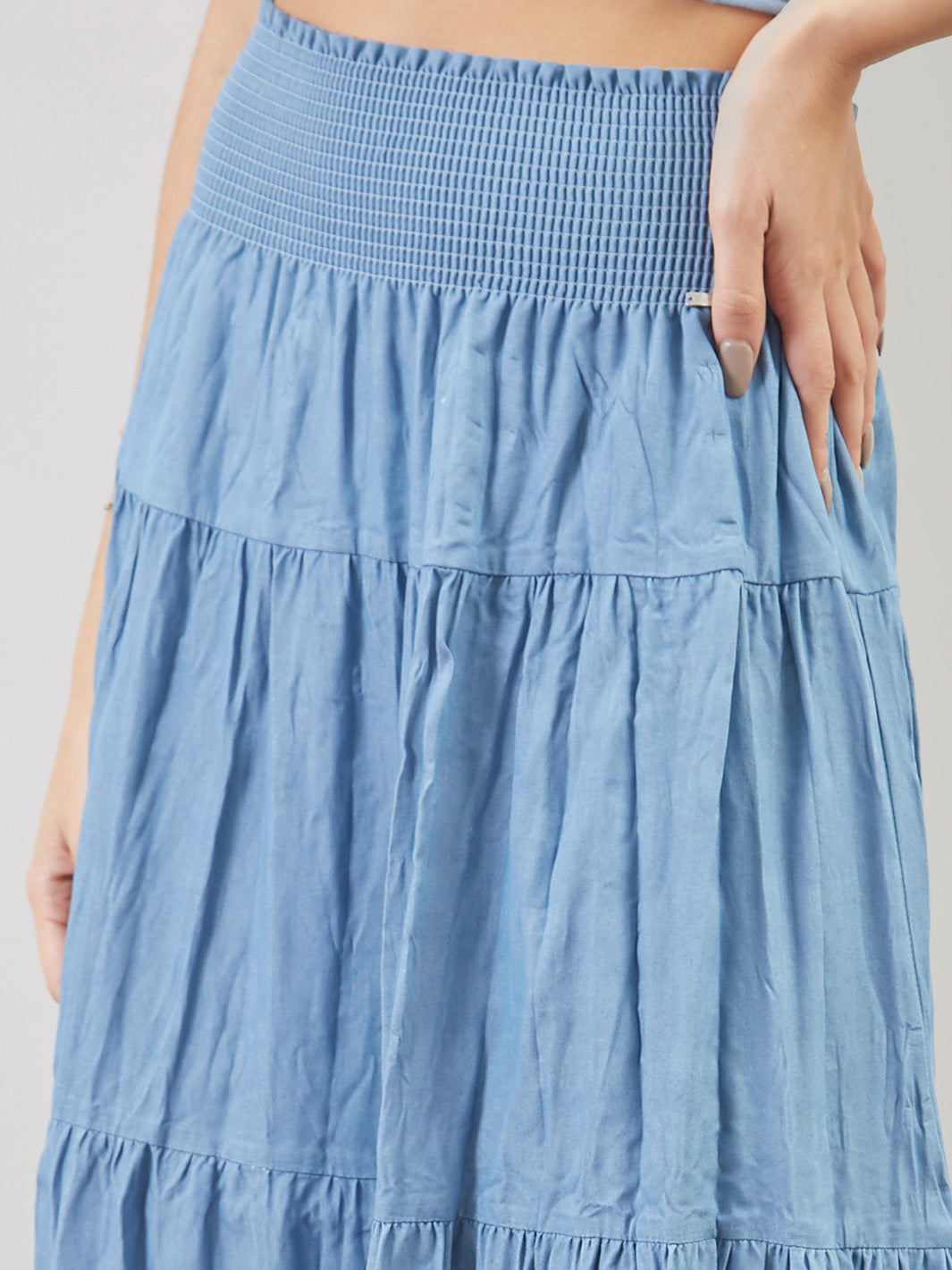 FALDA LARGA FD90406JLT