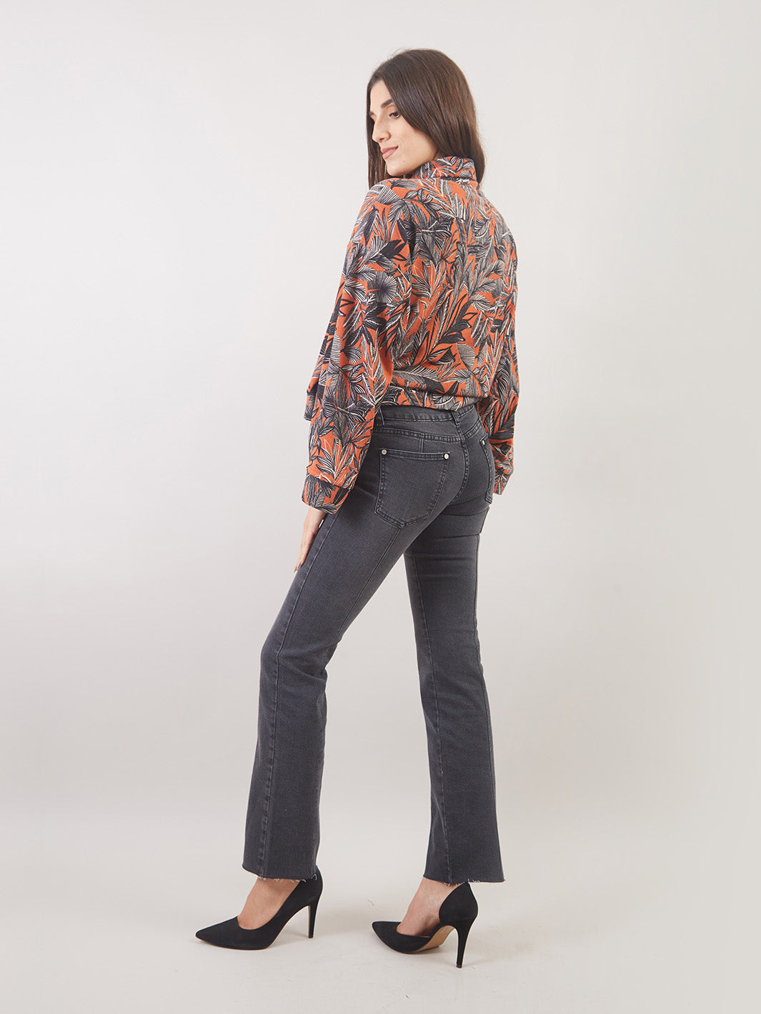 Pantalón Denim Recto Jp00463tym