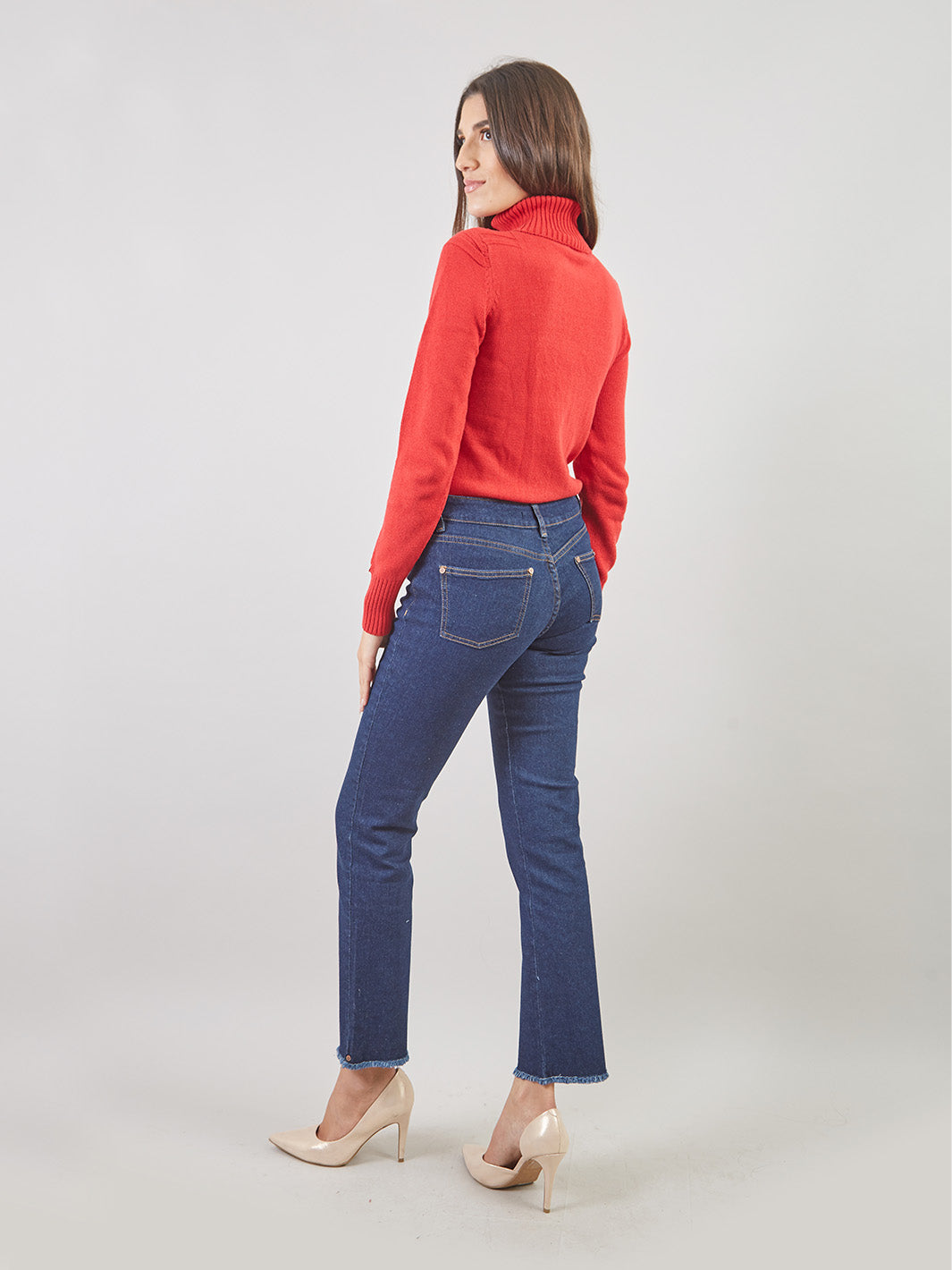 Pantalón Denim Jp00465tym