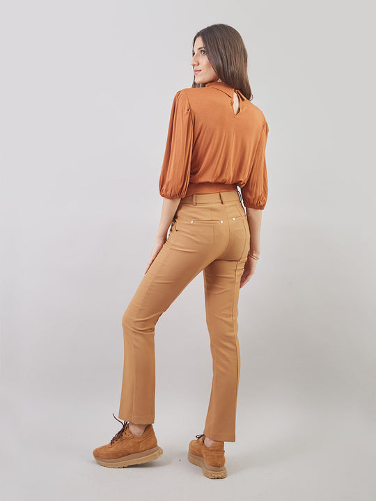 PANTALON RECTO PT00680GRT