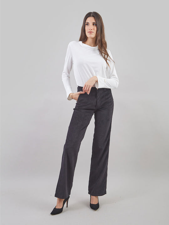Pantalon Recto Pt00721pan