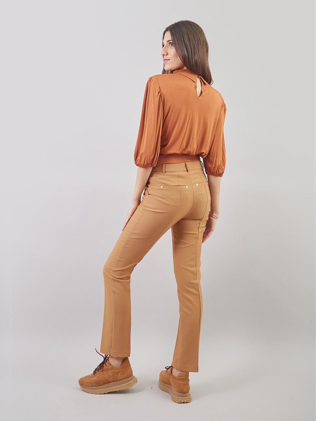 Polo Maga 3/4 Pl01074vst
