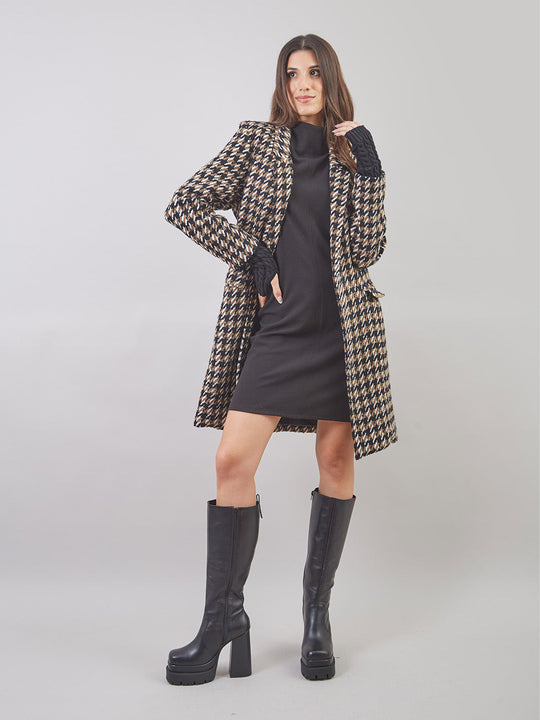 Long Sleeve Coat Ab90255125