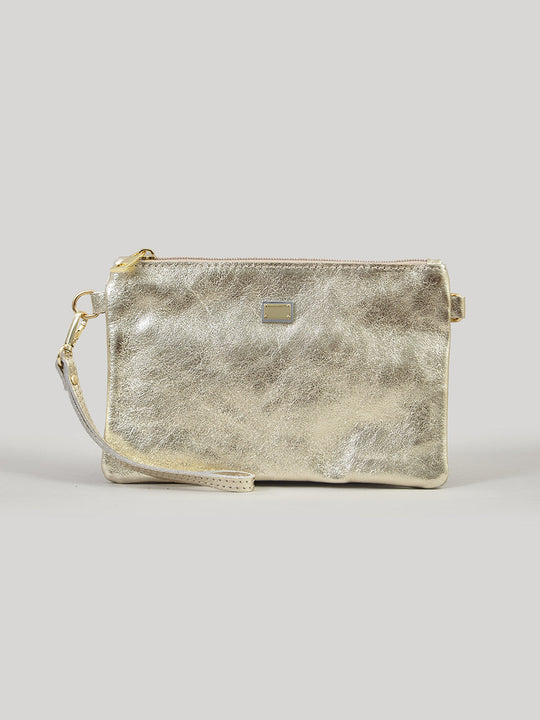 Cartera De Cuero Ca00061Wal