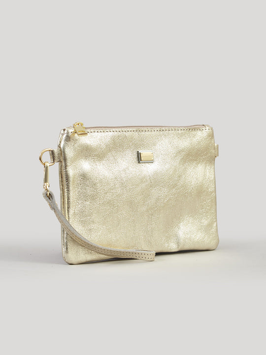 Cartera De Cuero Ca00061Wal