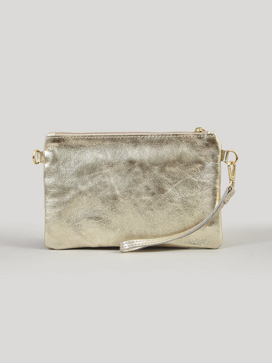 Cartera De Cuero Ca00061Wal