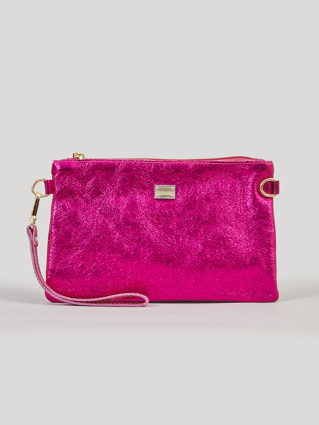 Cartera De Cuero Ca00061Wal