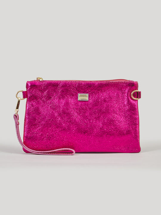 Cartera De Cuero Ca00061Wal