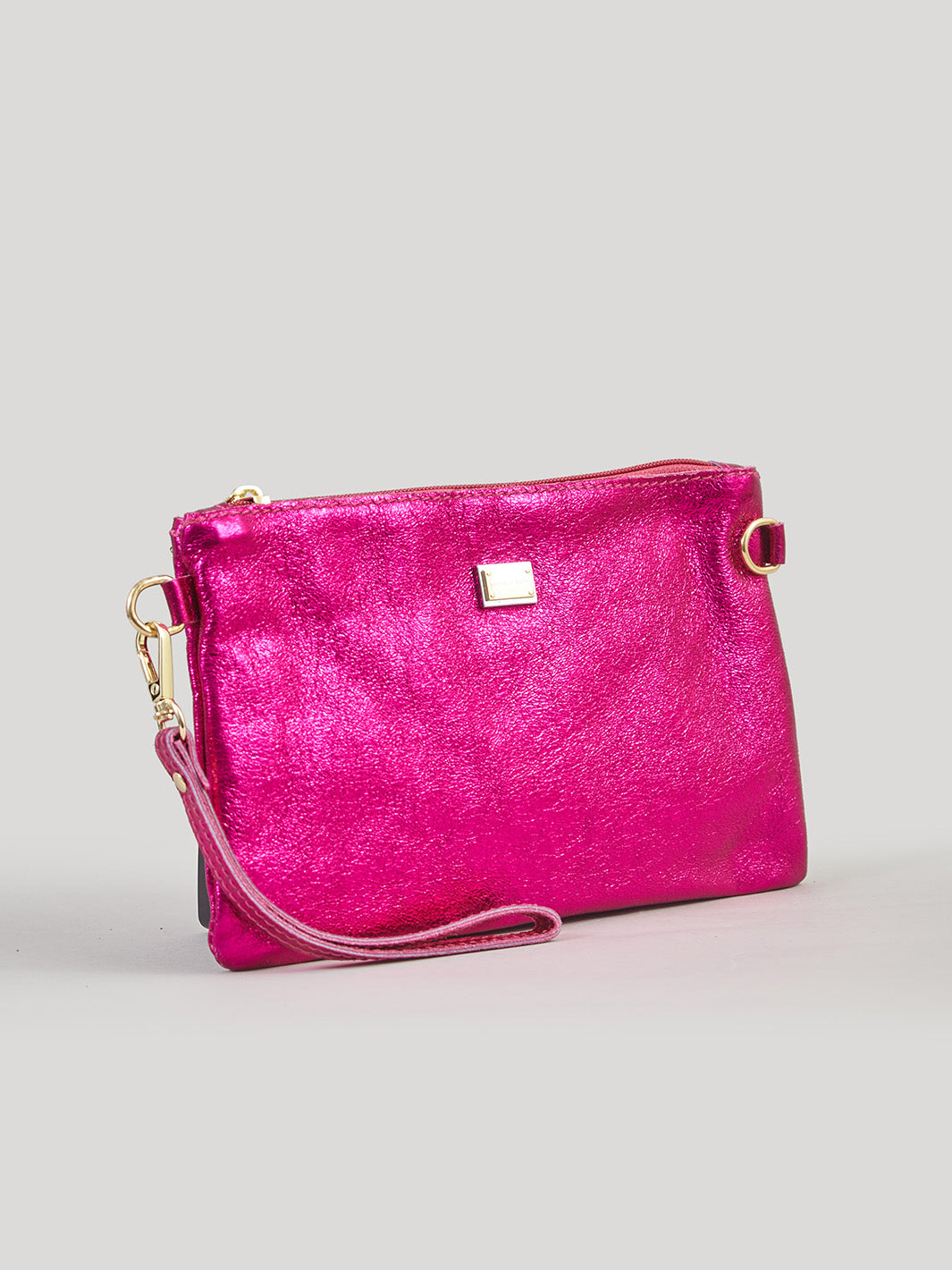 Cartera De Cuero Ca00061Wal