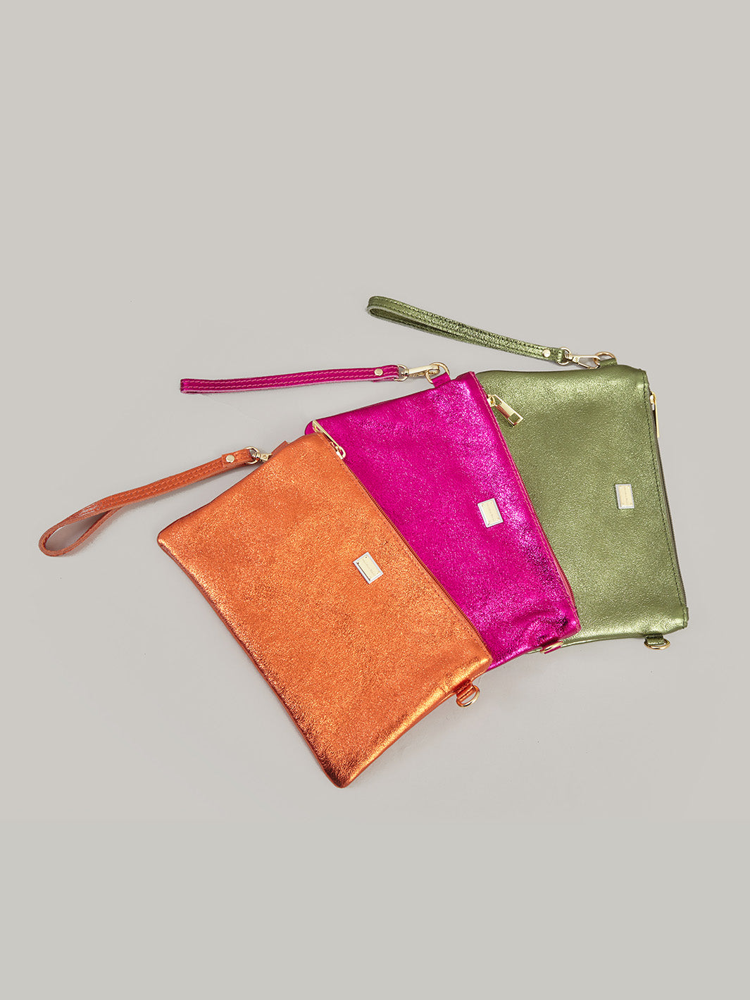 Cartera De Cuero Ca00061Wal