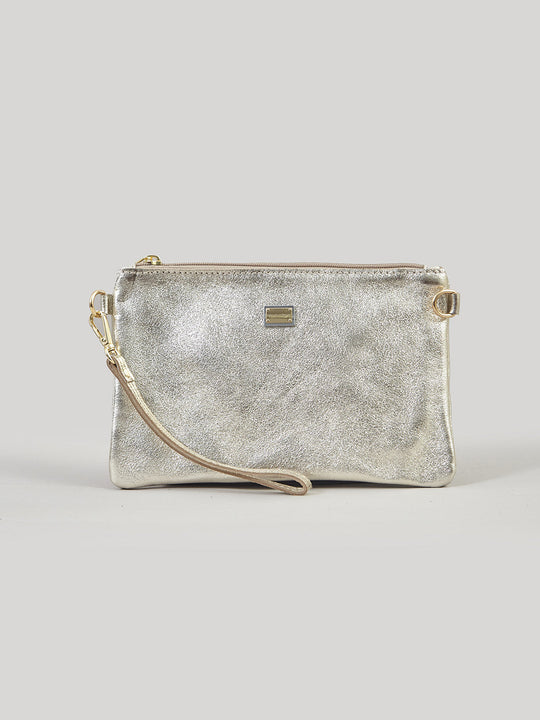 Cartera De Cuero Ca00061Wal