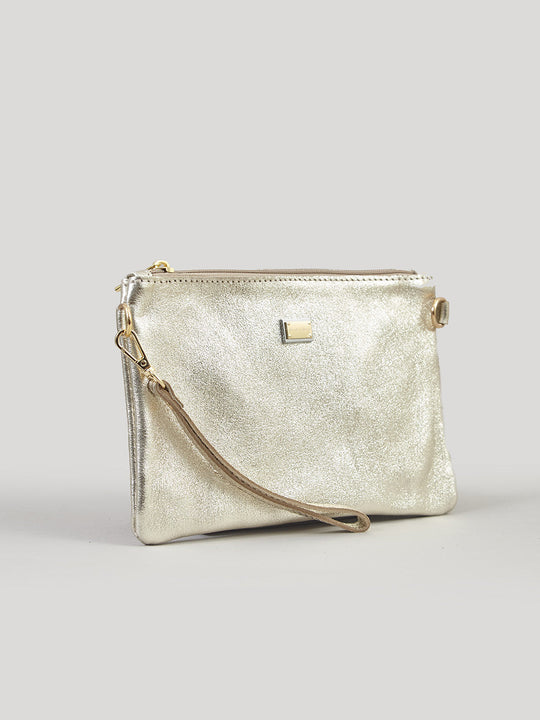 Cartera De Cuero Ca00061Wal