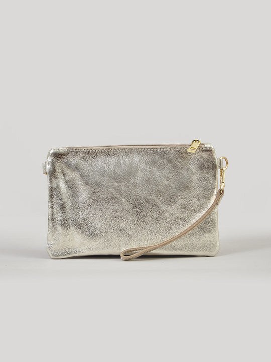 Cartera De Cuero Ca00061Wal