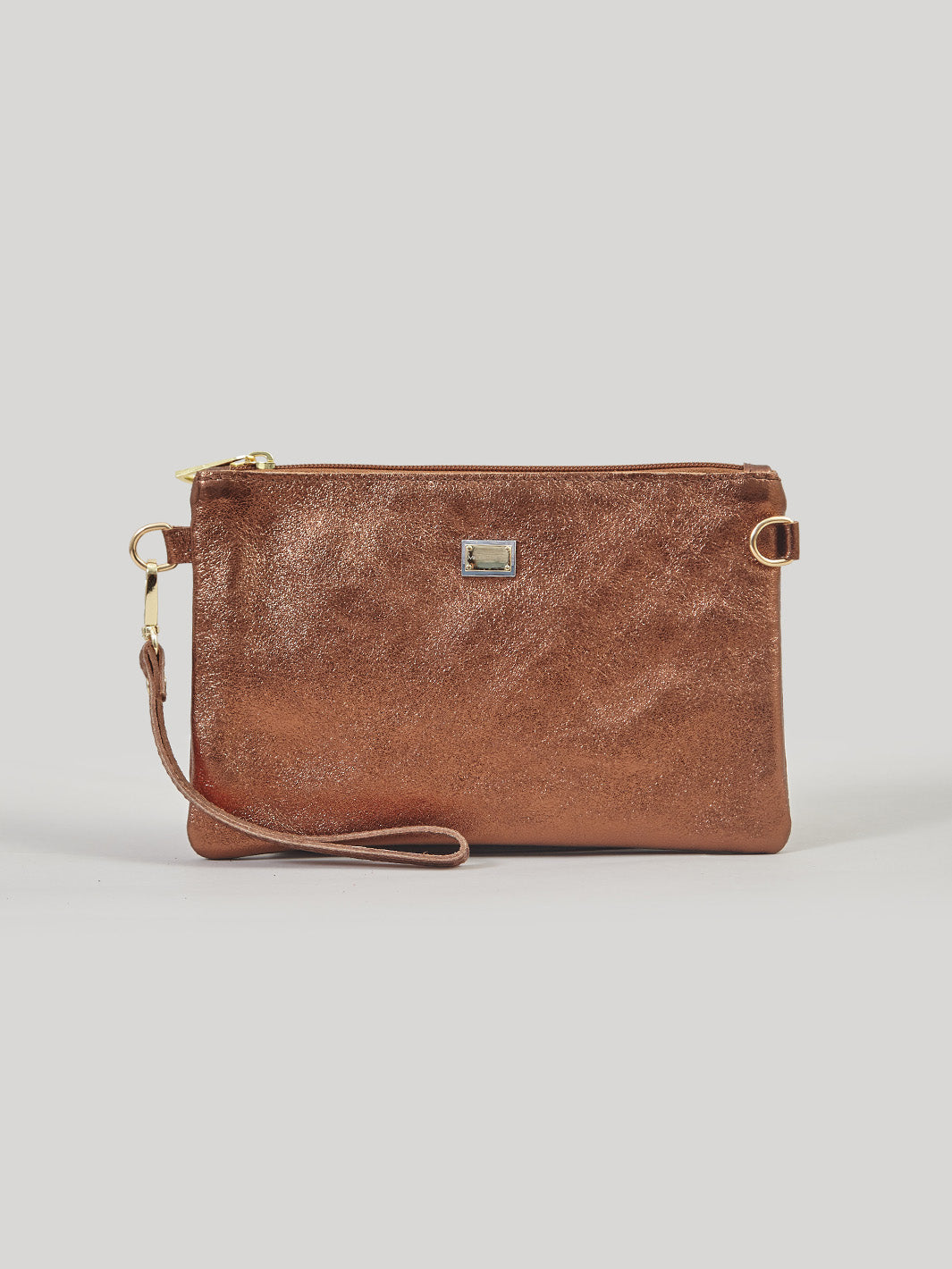 Cartera De Cuero Ca00061Wal