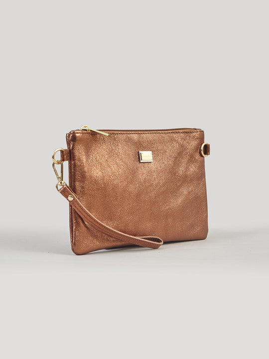 Cartera De Cuero Ca00061Wal