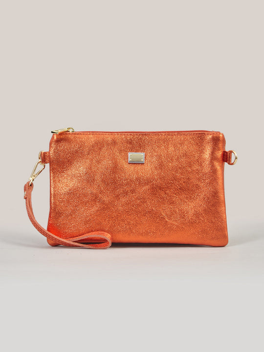 Cartera De Cuero Ca00061Wal