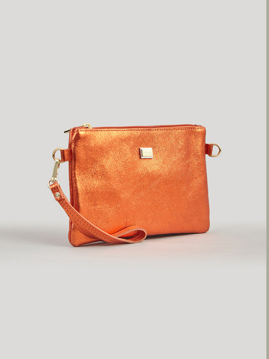 Cartera De Cuero Ca00061Wal