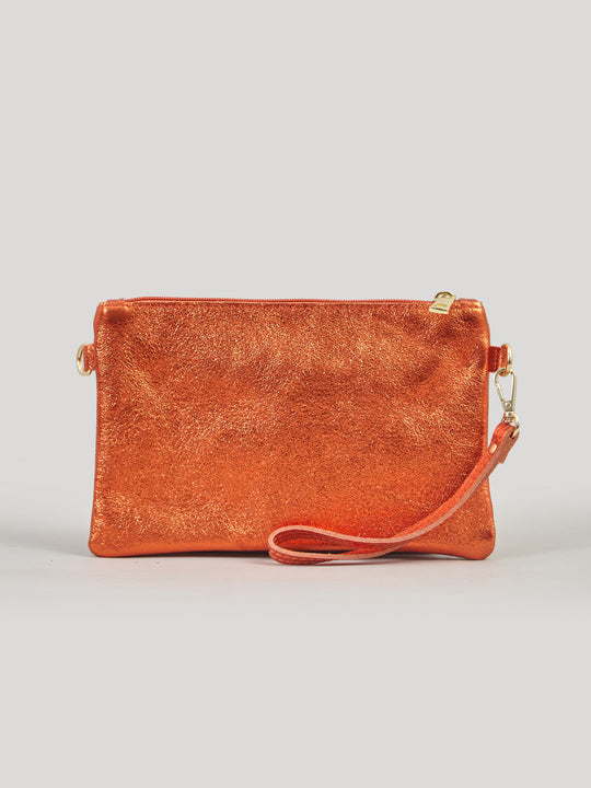 Cartera De Cuero Ca00061Wal