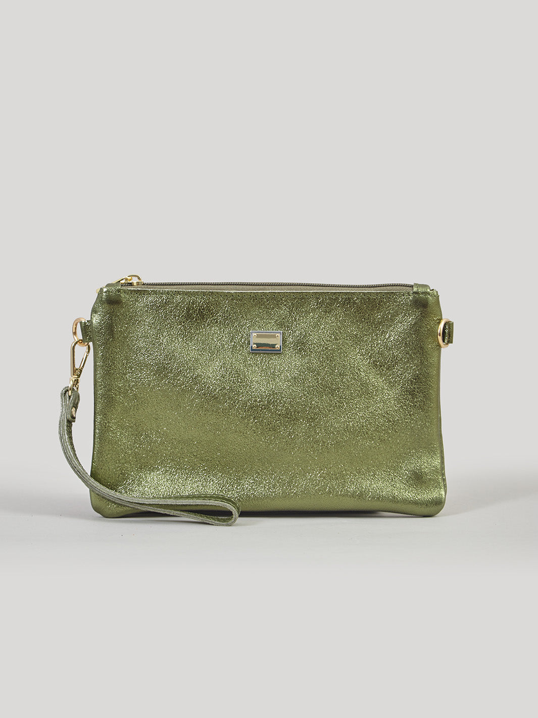 Cartera De Cuero Ca00061Wal