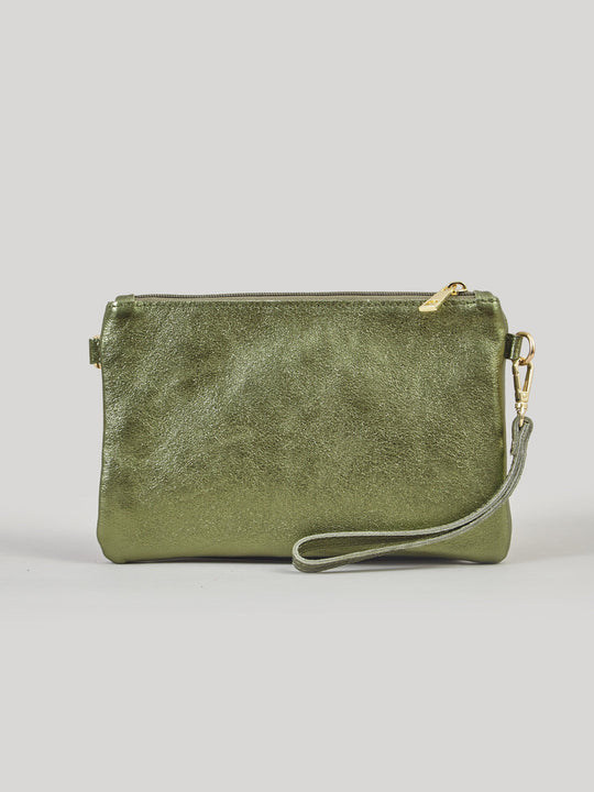 Cartera De Cuero Ca00061Wal