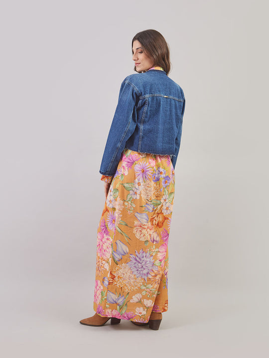 Casaca Jean Oversize Ml Jc00181Alr