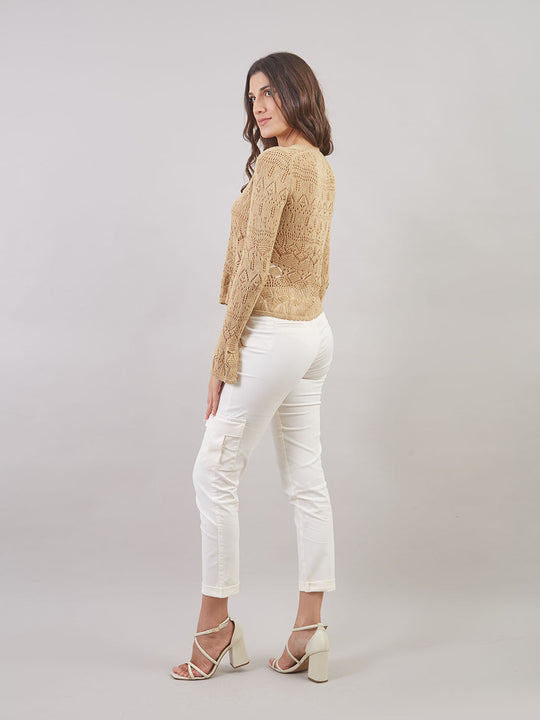 Long Sleeve Sweater Ch90945Bma