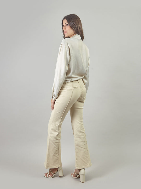 Pantalones Palazo Jp00512Smc