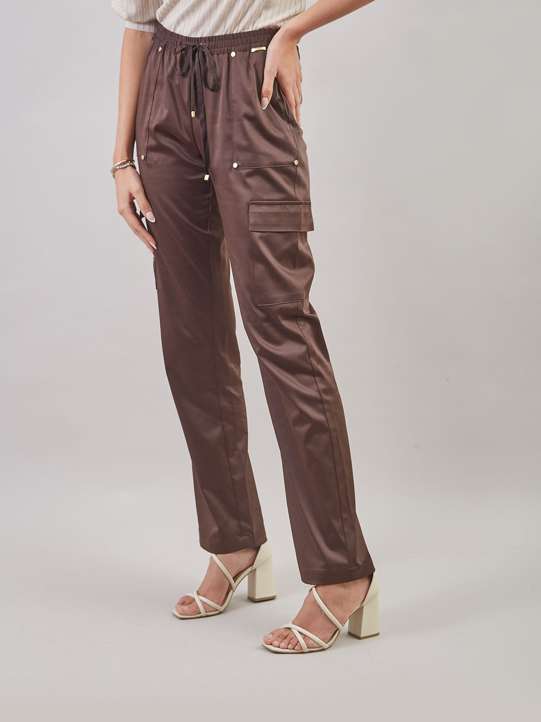 Pantalon Cargo Pt00730Lau