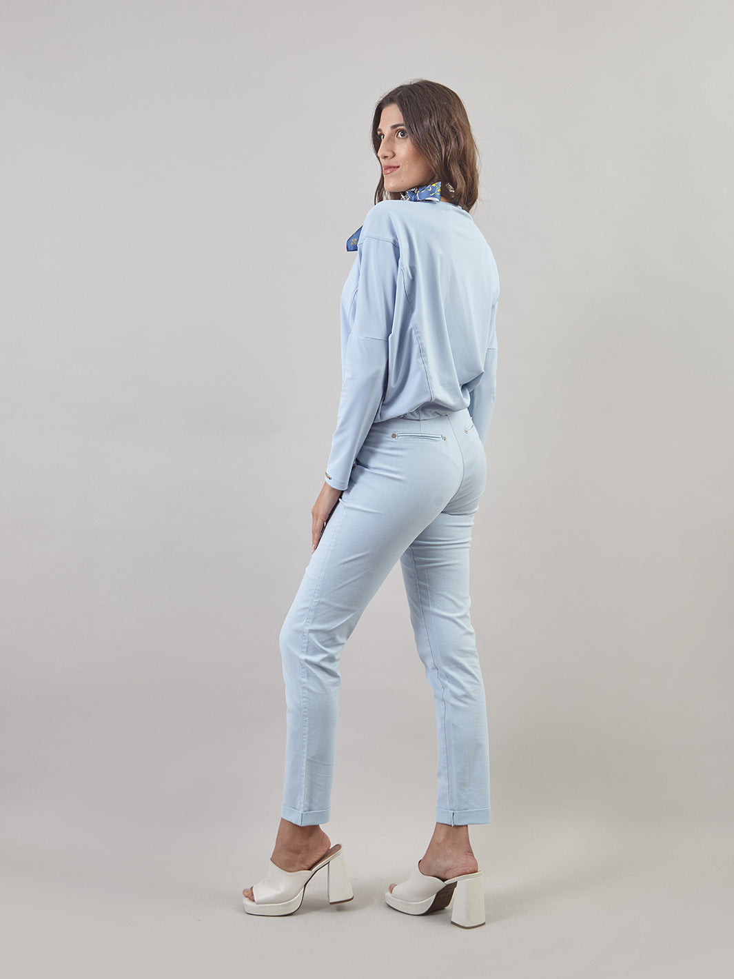 Pantalon Recto Pt00735Atl