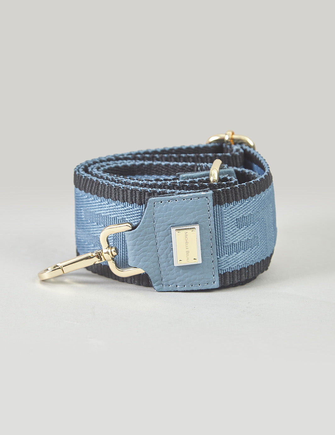 AGNÈS - STRAPS PARA CARTERAS CELESTE